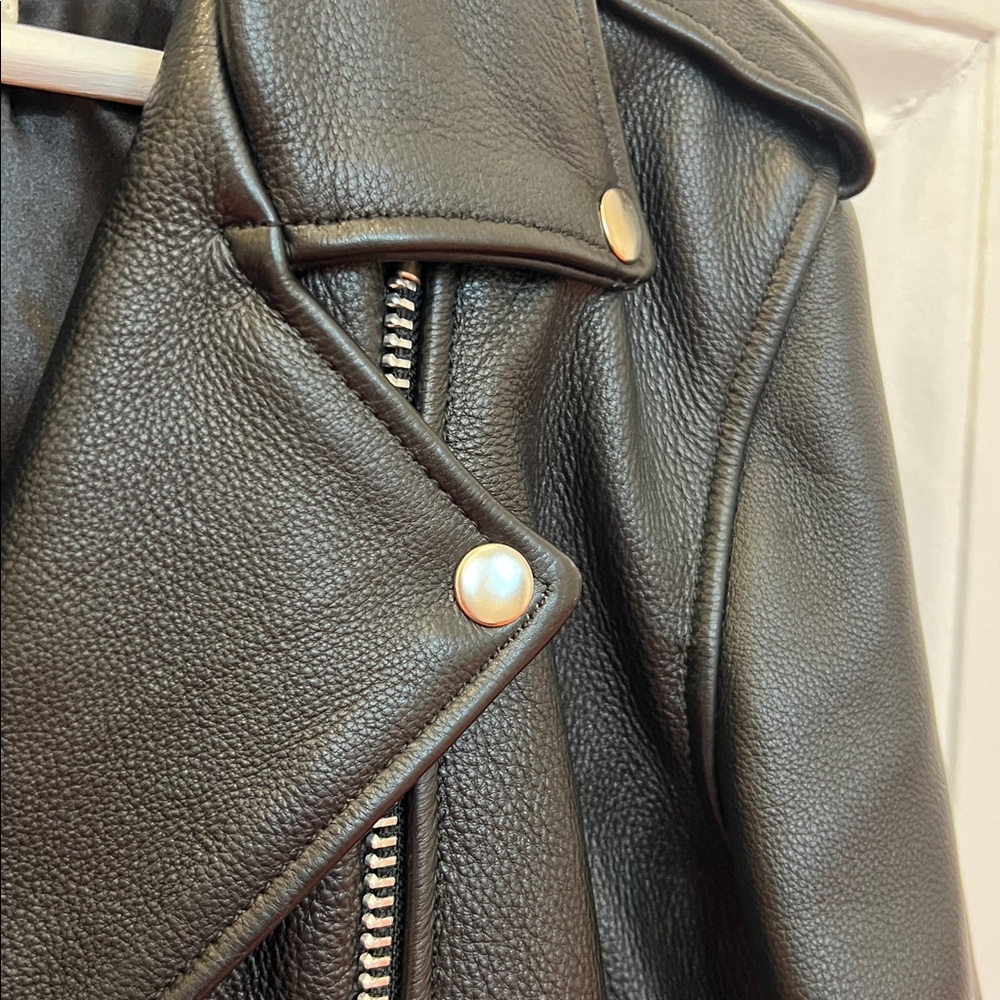 Easy Rider Leather Jacket from Understated Leather - Picture 6 of 7